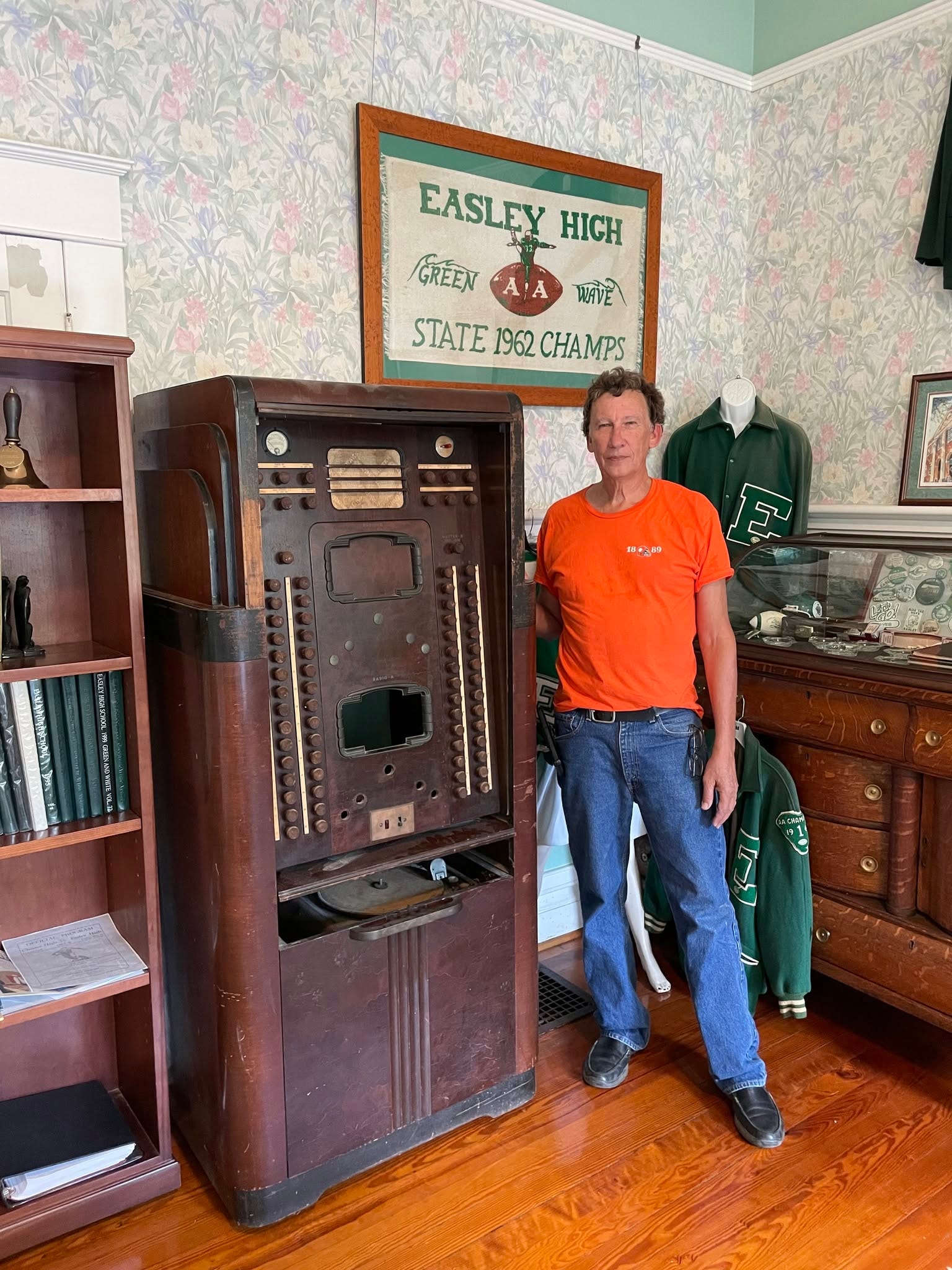 1939 Stromberg Carlson intercom system